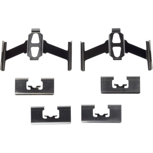 182829 Febi Компоненти дискових гальмівних колодок