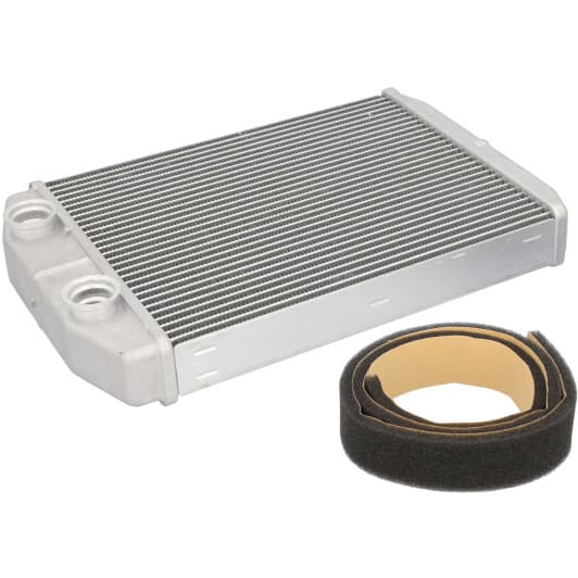 186332 Febi Радиатор печки