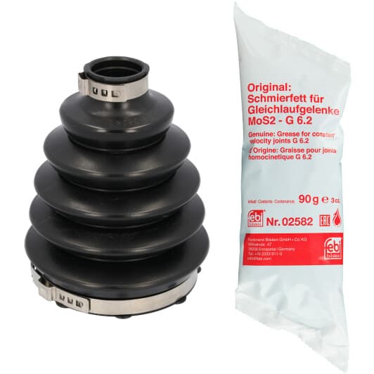 184804 Febi Пильовик гранати