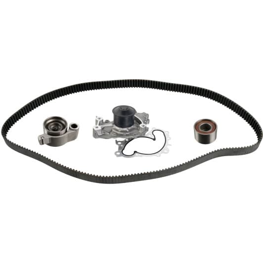 173348 Febi Комплект ремня ГРМ + помпа
