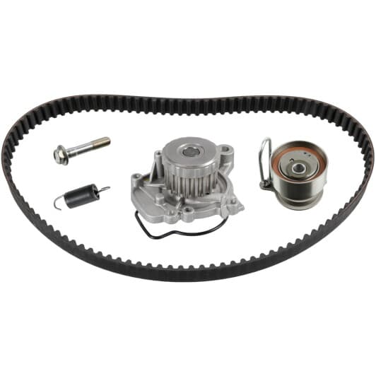 176606 Febi Комплект ременя ГРМ + помпа