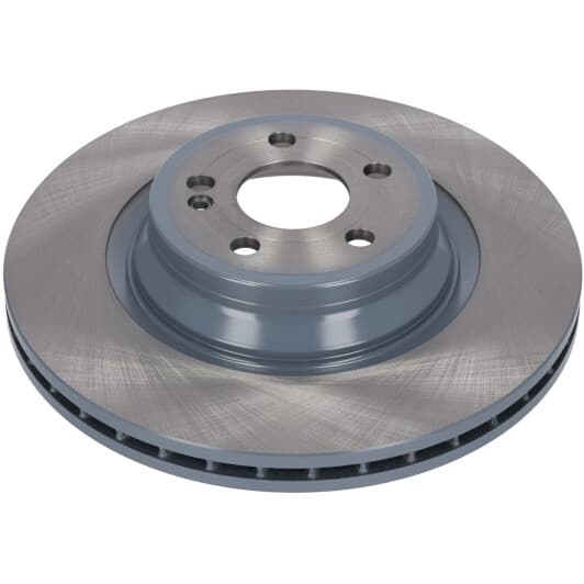 184660 Febi Гальмівний диск