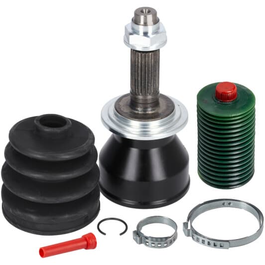 185072 Febi ШРУС