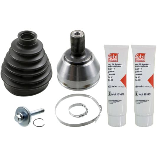 185848 Febi ШРУС