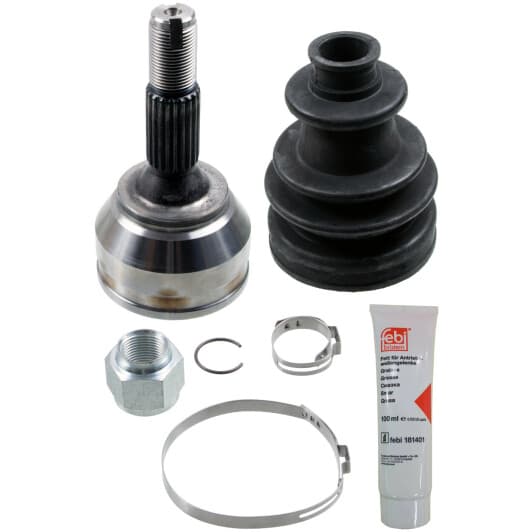 185868 Febi Граната