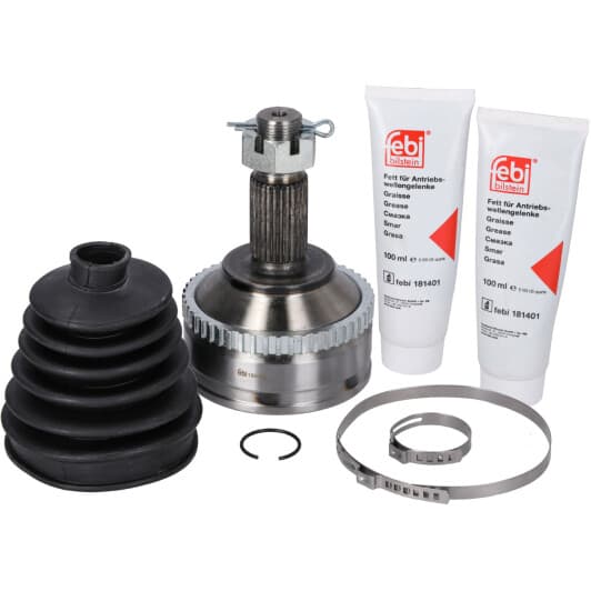 186372 Febi Граната