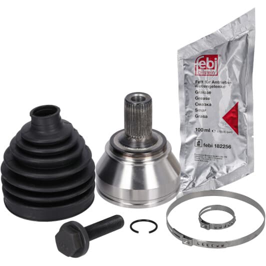 186394 Febi ШРУС