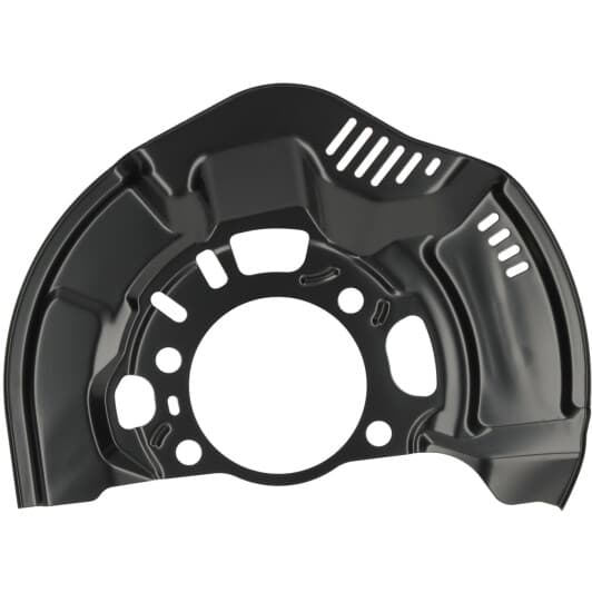 197155 Febi Кожух тормозного диска для Toyota Auris