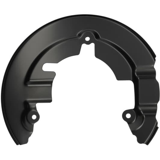 197162 Febi Кожух гальмівного диску