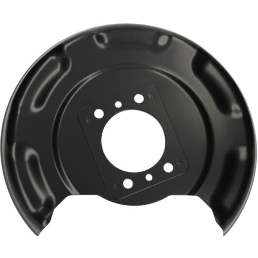 197318 Febi Кожух тормозного диска