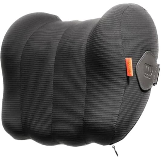 Подушка-підголовник Baseus ComfortRide Series чорна без логотипа C20036402111-00