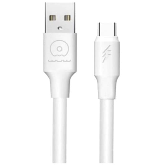 Кабель WUW X168 6972573331635 USB - type-C 1 м