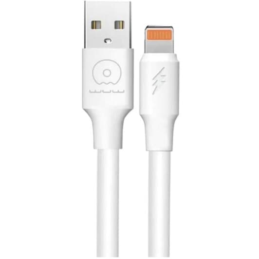 Кабель WUW X169 6972573331642 USB - Apple Lightning 1 м