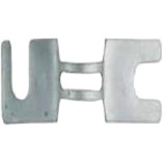 Предохранитель автомобильный Helvi SpA 22220012 FS 400А