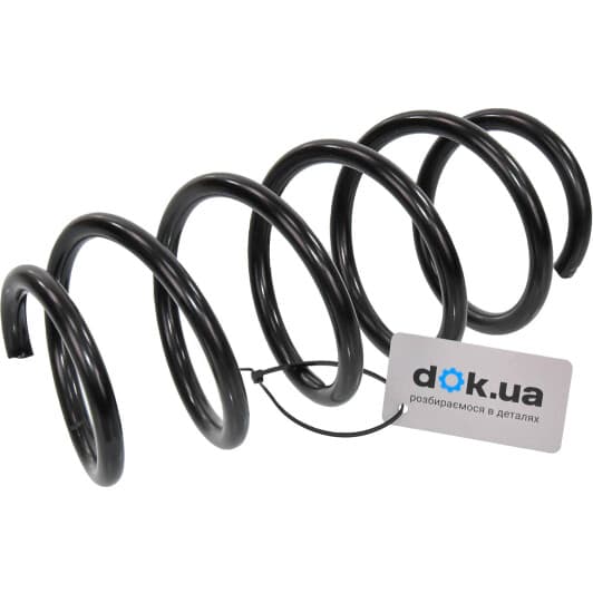 4063482 Lesjöfors Пружина підвіски для Opel Meriva