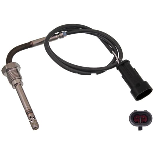 49604 Febi Датчик температури вихлопних газів