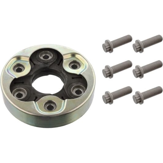 104552 Febi Демпферна муфта карданного валу