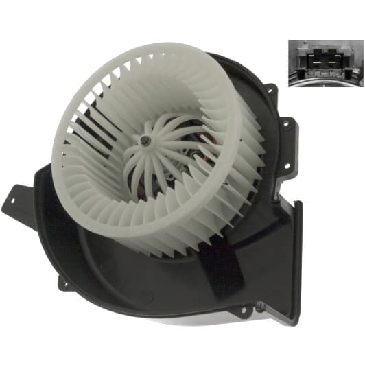 49830 Febi Вентилятор салона