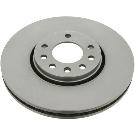 23550 Febi Гальмівний диск