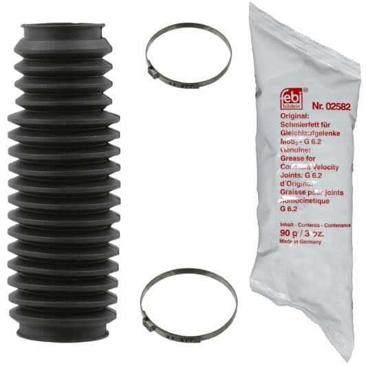 12647 Febi Пыльник рулевой рейки