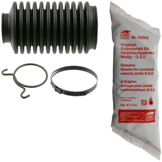 08498 Febi Пыльник рулевой рейки