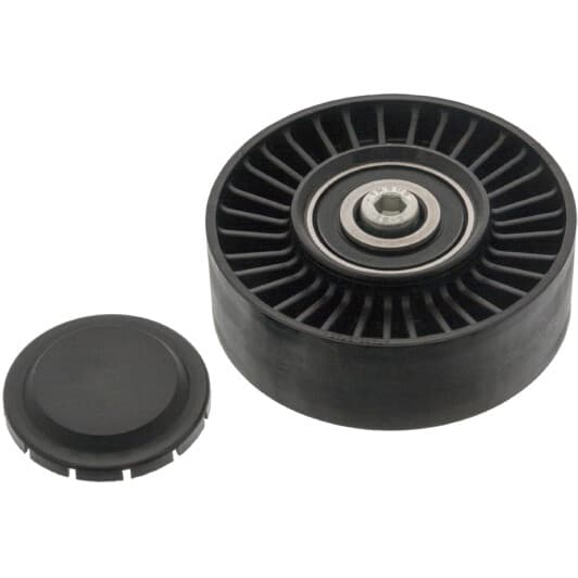 34172 Febi Обводной ролик поликлинового ремня