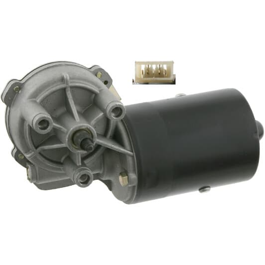 17086 Febi Двигун склоочисника