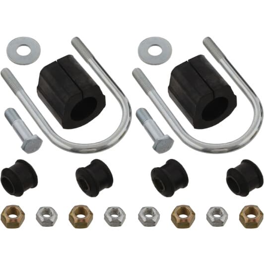 02850 Febi Монтажний комплект стійки стабілізатора для Mercedes T1