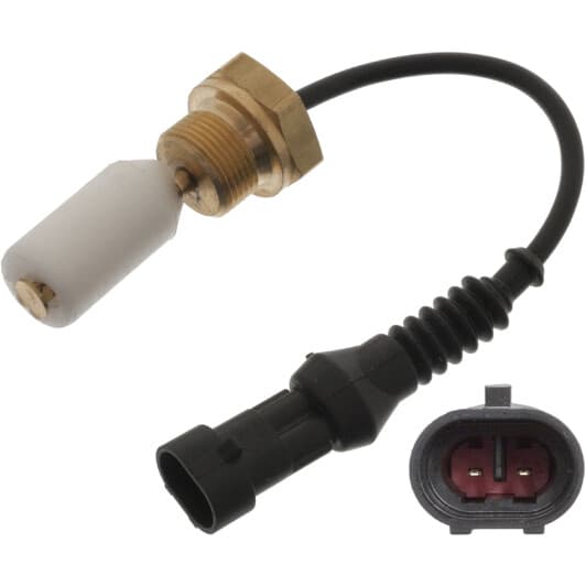49684 Febi Датчик уровня охлаждающей жидкости