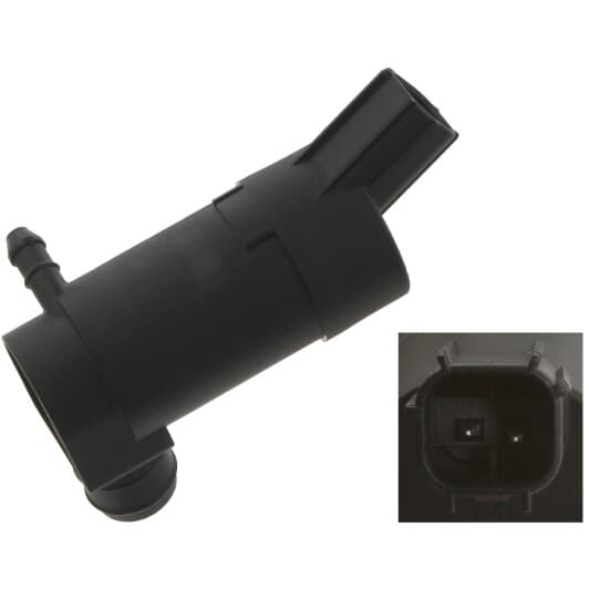 34864 Febi Насос омывателя