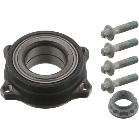 34738 Febi Подшипник ступицы колеса