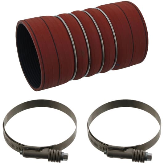 44301 Febi Патрубок интеркулера