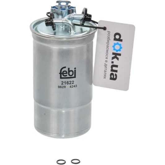 21622 Febi Паливний фільтр