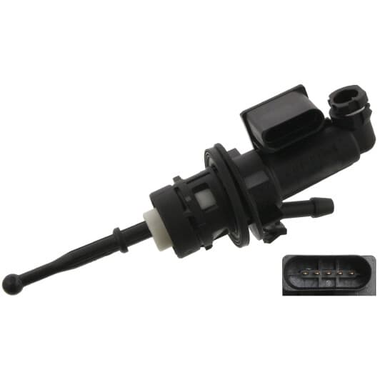 34834 Febi Главный цилиндр сцепления