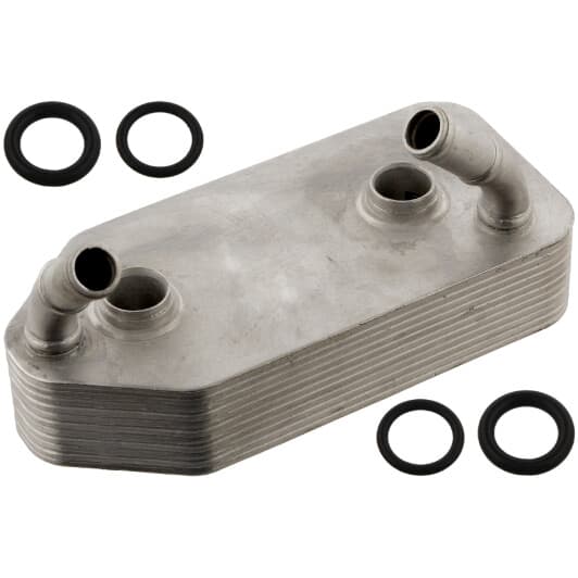 33837 Febi Радиатор КПП