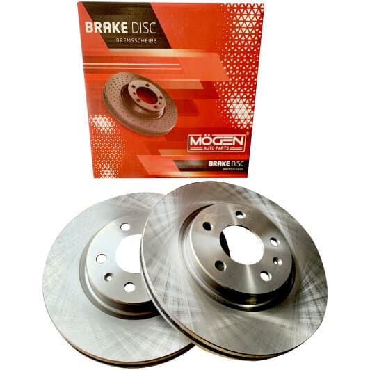 mb75 Mogen Гальмівний диск для Chery M11