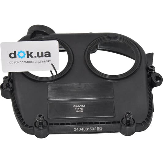 117764 Topran Клапанная крышка