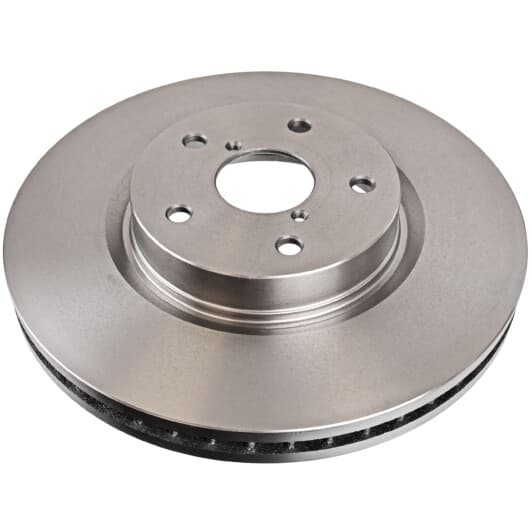 170766 Febi Гальмівний диск