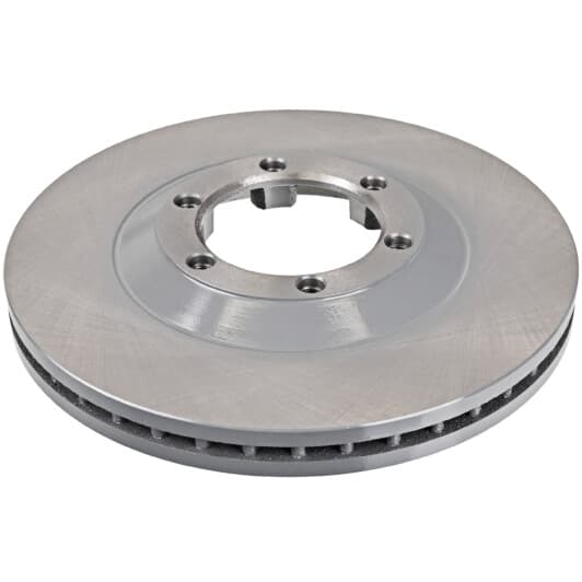 170788 Febi Тормозной диск для Isuzu D-Max