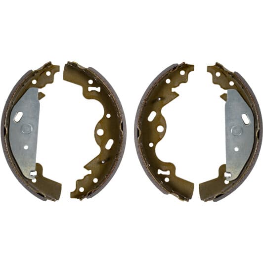 171056 Febi Тормозные колодки для Land Rover Freelander