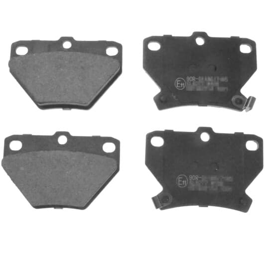 116306 Febi Гальмівні колодки