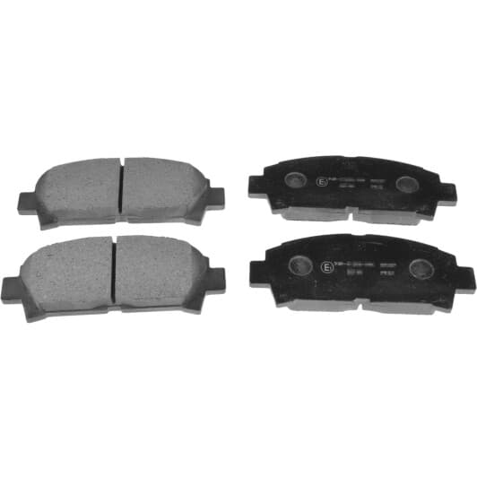 116362 Febi Тормозные колодки