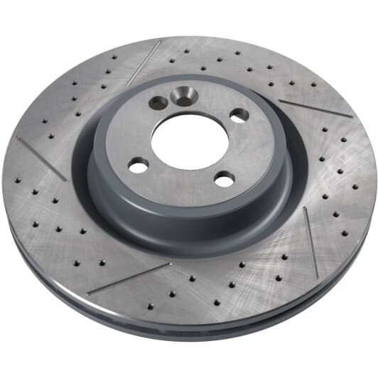 170109 Febi Тормозной диск