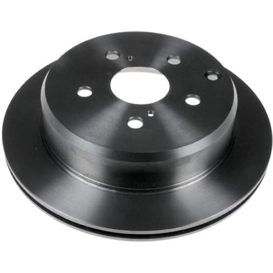 170787 Febi Гальмівний диск