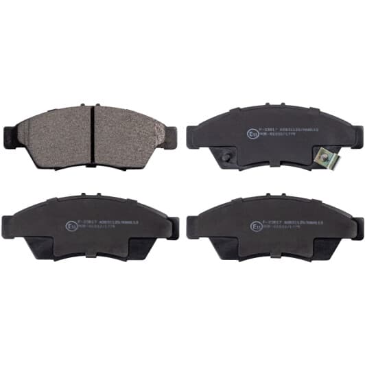 116348 Febi Гальмівні колодки для Suzuki Liana