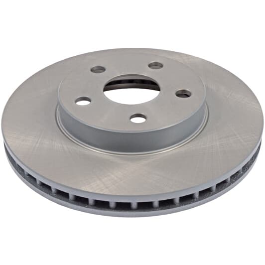 108527 Febi Гальмівний диск