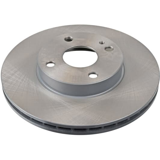 108607 Febi Гальмівний диск для Mazda MX-5