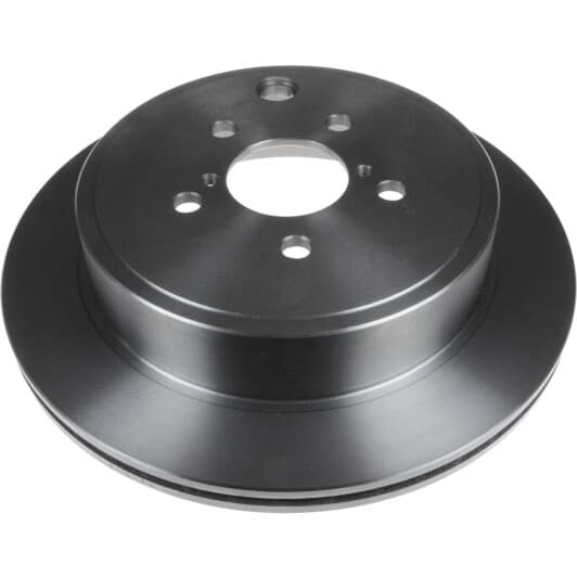 170852 Febi Гальмівний диск