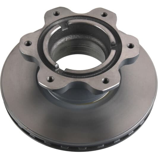 171442 Febi Тормозной диск для Mercedes Vario