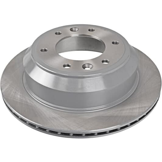 170695 Febi Тормозной диск для Hyundai H-1